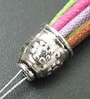 50 Tibetan Silver Bead End Cap Cones 10mm Findings B674