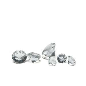  Table Glam Crystals W8715 Quantity of 6