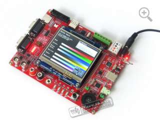 STM32 Development Board [STM32F103ZET6 + 3.5 TFT LCD]  