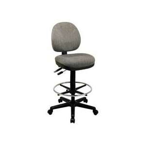  Products  Drafting Chair, W/Multi Task Control, 19x25x46, Raven 