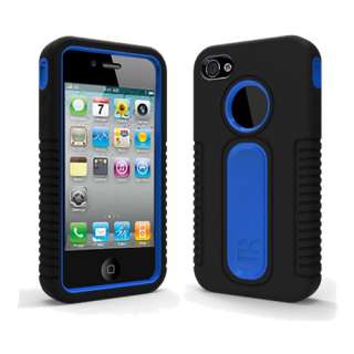   Shield Hard Case Snap On Cover for Apple iPhone 4S 4G w/Screen  