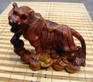 Allochroic Tiger, tea pet will change color  