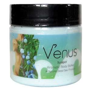  Venus body butter   8 oz juniper Beauty