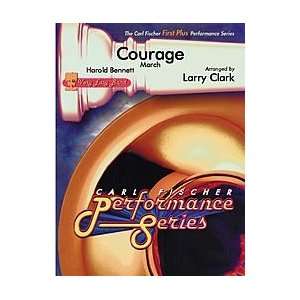  Courage (March) Musical Instruments