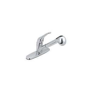  Huntington Brass RELIAFLOW 8 Pull Out Kitchen Faucet
