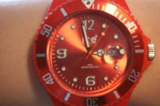 Ice Watch big red in Hannover   Bothfeld Vahrenheide  Accessoires 