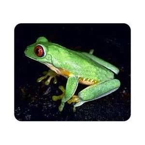  Red Eyed Tree Frog Mousepad