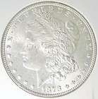 1878 7TF Rev of 78 Morgan Silver Dollar   NGC MS 64   Bright White 