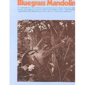  Bluegrass Mandolin **ISBN 9780825601545**