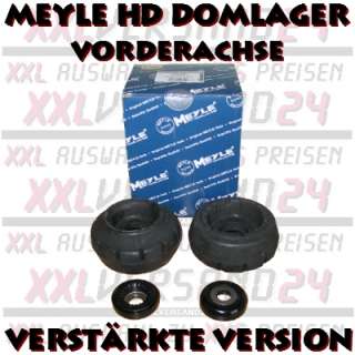2x Meyle HD Domlager/Federbeinlager VW Passat 35i vorne  