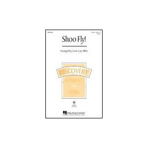  Shoo Fly   2 Part Choral Sheet Music Musical Instruments