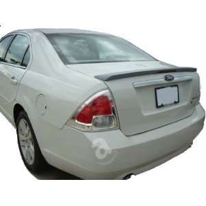 06 09 Ford Fusion Flush Mount Factory Style Spoiler   Painted or 