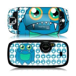  Music Skins MS FTC10123 Sidekick 3  Find The Cure  Monster 