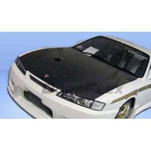  1996 2000 Honda Civic S14 Conversion Hood Automotive