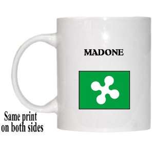  Italy Region, Lombardy   MADONE Mug 
