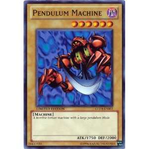   Series 4 Single Card Pendulum Machine GLD4 EN002 Common Toys & Games