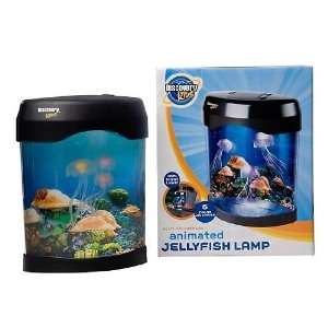  Discovery Kids 1641533 Jelly Fish Lamp Toys & Games