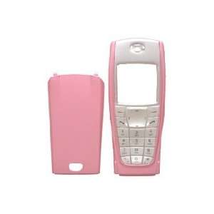  Pink Faceplate For Nokia 6200, 6220