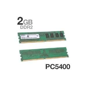  Ultra 2048MB DDR2 Electronics