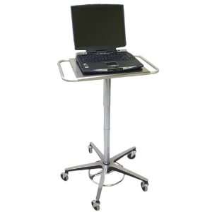  Omnimed Laptop Transport Stand with Easy Grab Handles and 
