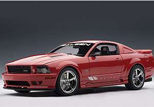 73059 AUTOART 118 SALEEN Ford MUSTANG S281 EXTREME RED  
