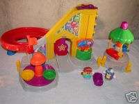 Fisher Price Little People Surprise Sounds Fun Park  