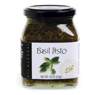 Basil Pesto by Elki