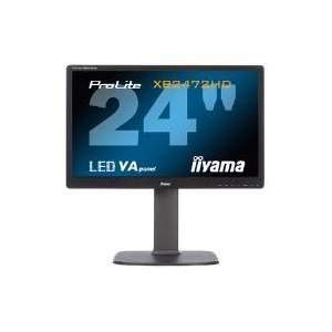 iiyama ProLite XB2472HD 61 cm (24inch ) LED LCD Monitor 