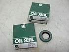New SKF C/R CR Chicago Rawhide 8700 Oil Seals, 0.875 Shaft Size 