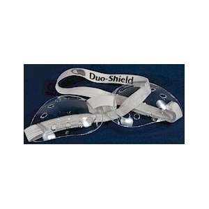 Clear Polycarbonate DuoShield