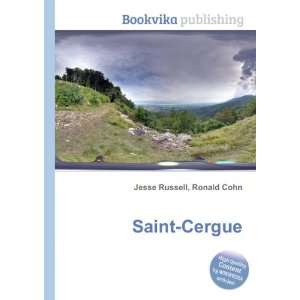  Saint Cergue Ronald Cohn Jesse Russell Books