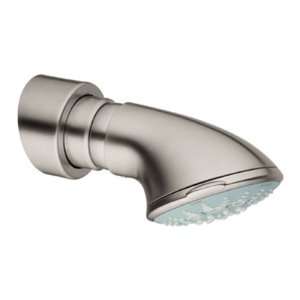  Grohe 27 069 EN0 Relexa 5 Shower Head with Arm and Flange 