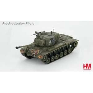  M46 Patton 73rd Tank Battalion 172 Hobby Master HG3704 