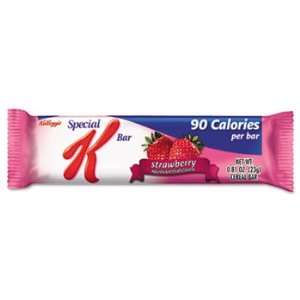  Special K Cereal Bar, Strawberry;Blueberry, .81 oz, 12/Box 