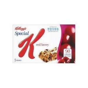 Kelloggs Special K Cereal 5 Bars 115 Gram   Pack of 6  