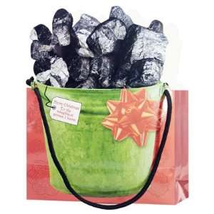  Giftbag, Bucket Of Coal