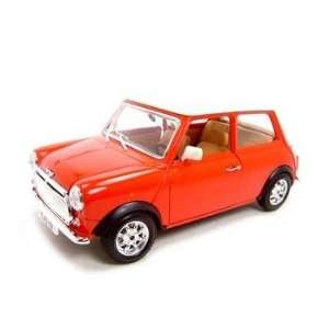  Mini Cooper, Red Toys & Games