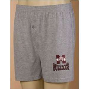  Mississippi State Bulldogs NCAA Mens Sport Boxer Shorts 