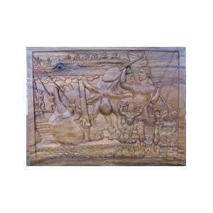  HAWAIIAN KINGDOM  RELIEF 40 IN. 