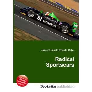  Radical Sportscars Ronald Cohn Jesse Russell Books