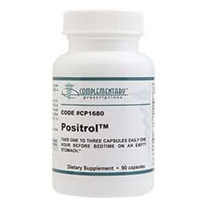 Complementary Prescriptions Positrol 90 gels. Health 