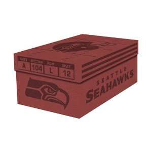  Seattle Seahawks NFL Souvenir Gift Box