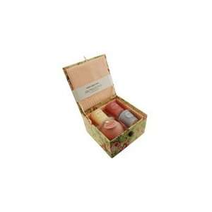 Scented Candle Box Set Contains One Ylang Ylang And Sandalwood Small 