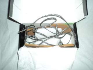 COLIN STUART Ankle Wrap Braided Sandals Pewter 8 $39.00  