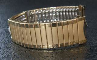 Unused NOS 18mm 11/16 Bulova Champion USA Gold Filled 1950s Vintage 
