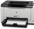 HP Color LaserJet Pro CP1025NW Laser Printer   IPOD IPAD IPHONE 