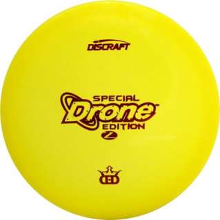 Discraft SE Special Edition Z Drone Disc Golf 177g+  