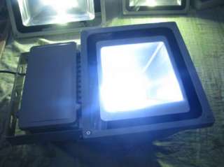 1Pc Outdoor 100W White LED Floodlight Garden home Wall led Lamp IP65 
