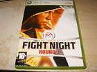 fight night round 3 boxing xbox 360 games complete 16