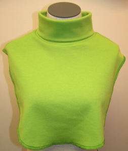 TURTLENECK DICKIE dicky dickey LIME GREEN 35+ colors  